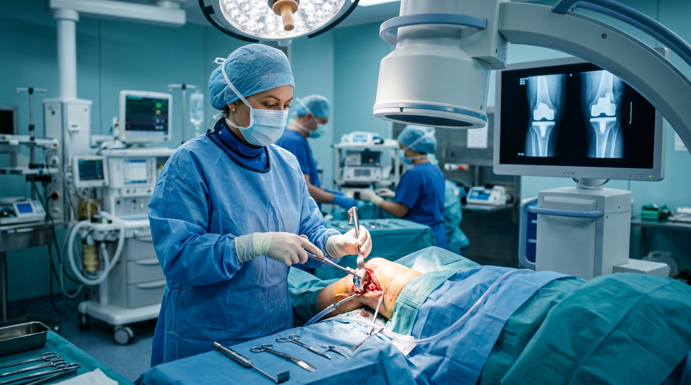 Orthopedics care