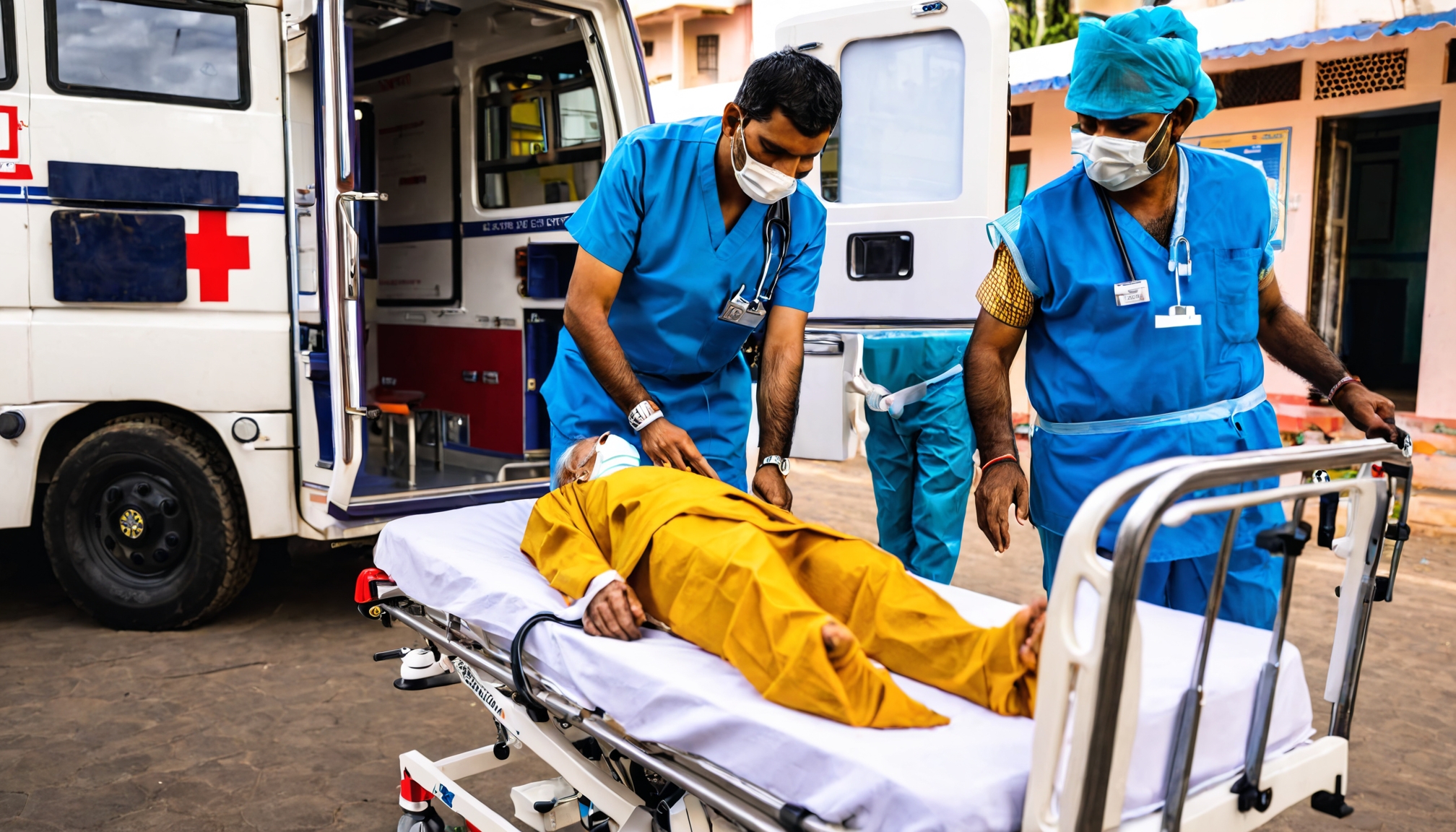 Trauma care