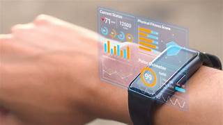 Wearable health technology